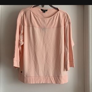 NEW Soft Pink Lauren Top
